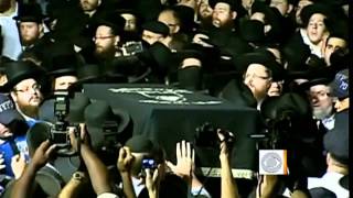 Funeral for 8-year-old Kletzky draws thousands