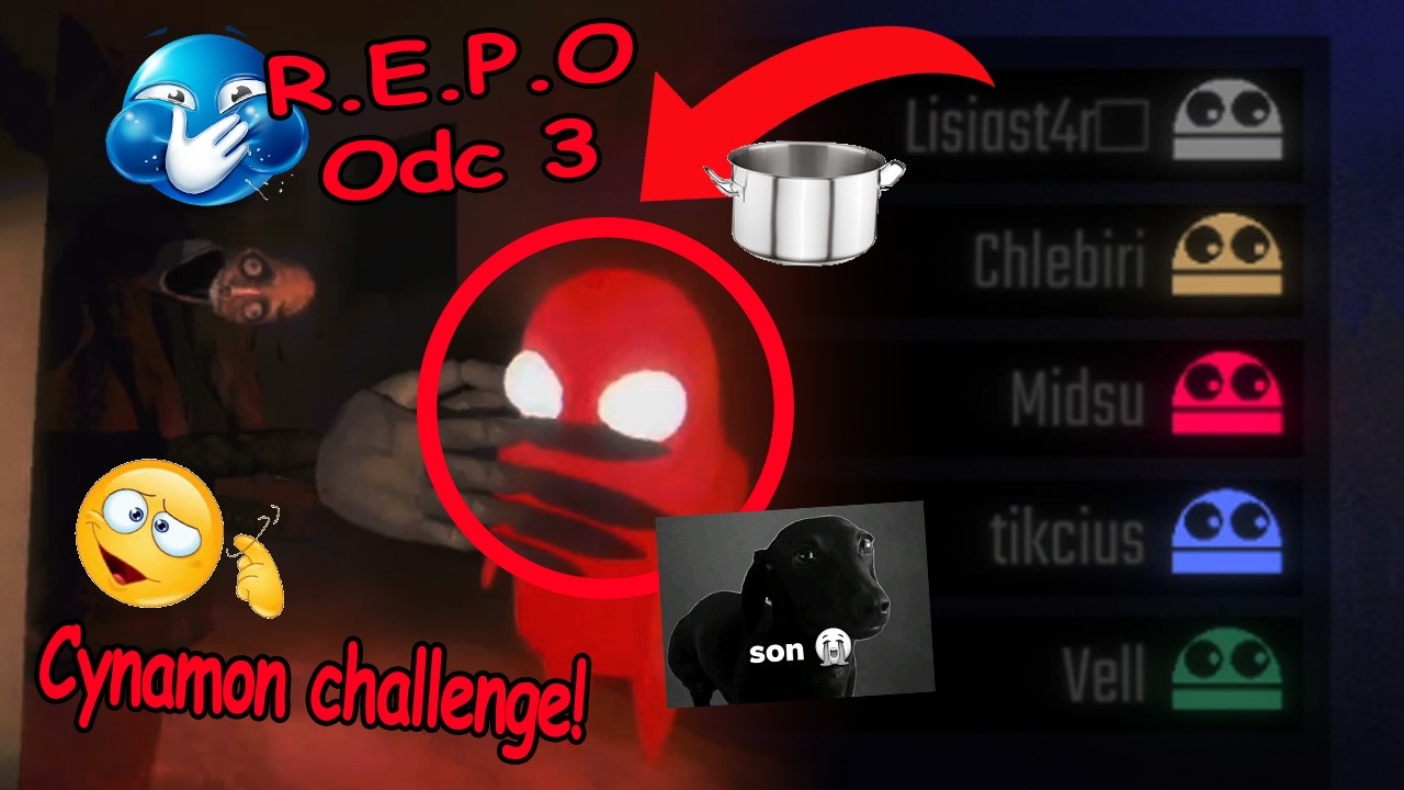REPO ale jesteśmy *BIZANTYJSKIMI PIECHURAMI?!* || R.E.P.O Odc 3 - YouTube