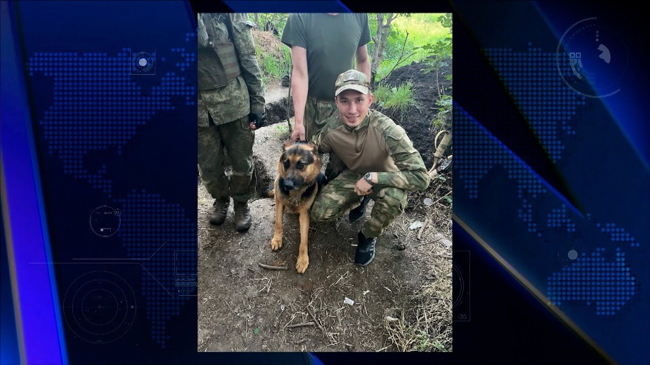 Максим Петров — боец СВО из Яльчикского округа - YouTube