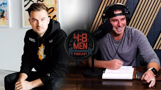 Celebrity Working Out for SANITY, Not for Vanity | Christian Huff & Rich Wilkerson Profile