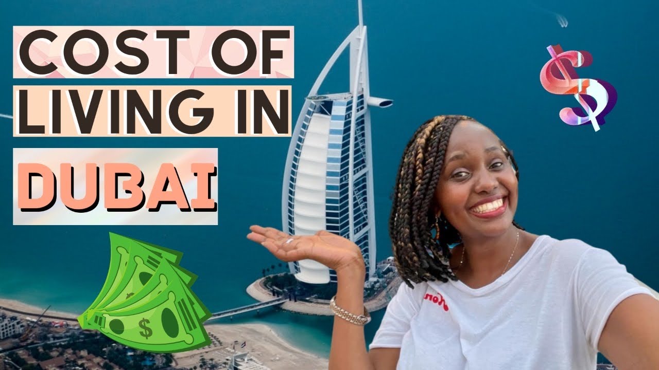 Cost  of Living in  Dubai 2021 Dubai Vlogs  expo2020