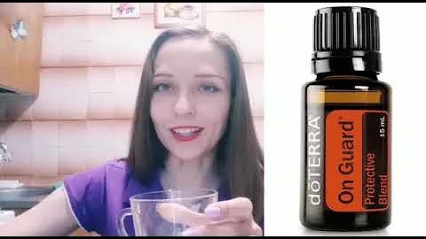 Заболело горло? Эфирные масла нам в помощь Совет от Анны Шаталовой