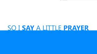 TYPOGRAFI TEXT, WESTLIFE   MY LOVE