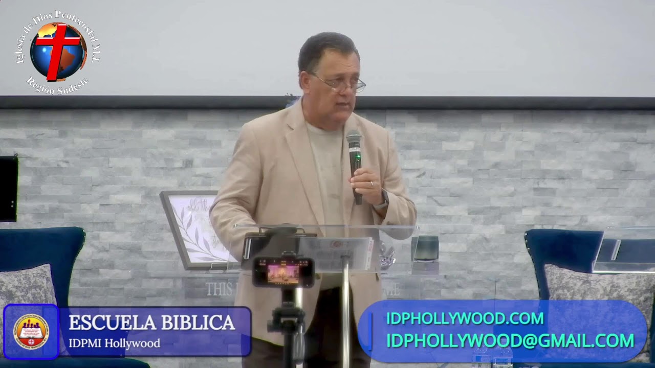 Escuela Biblica 09/16