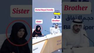 Dubai Royal Familydubai Princess Sheikha Latifasheikh Hamdan & Father Sheikh Rashid