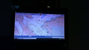 OpenCPN Performance on a Raspberry Pi