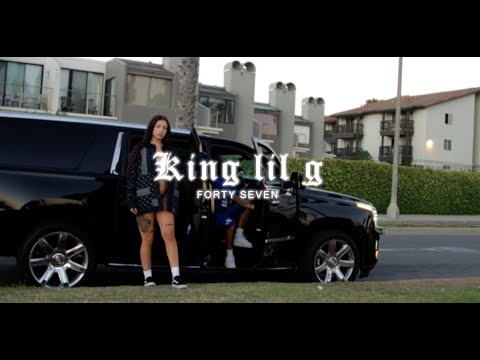 King Lil G - Nobody