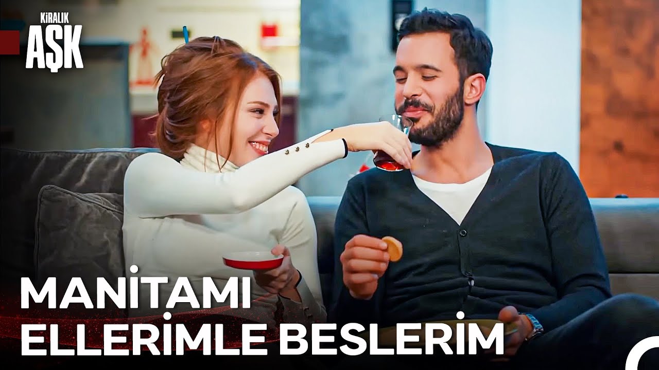 Defne'nin Aşk İlacı Ömer Oldu❤️- Kiralık Aşk