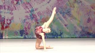 Age 14 - Let Me Go - Contemporary Solo