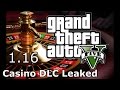 GTA 5 Casino DLC Update - LEAKED Slot Machine! Release ...