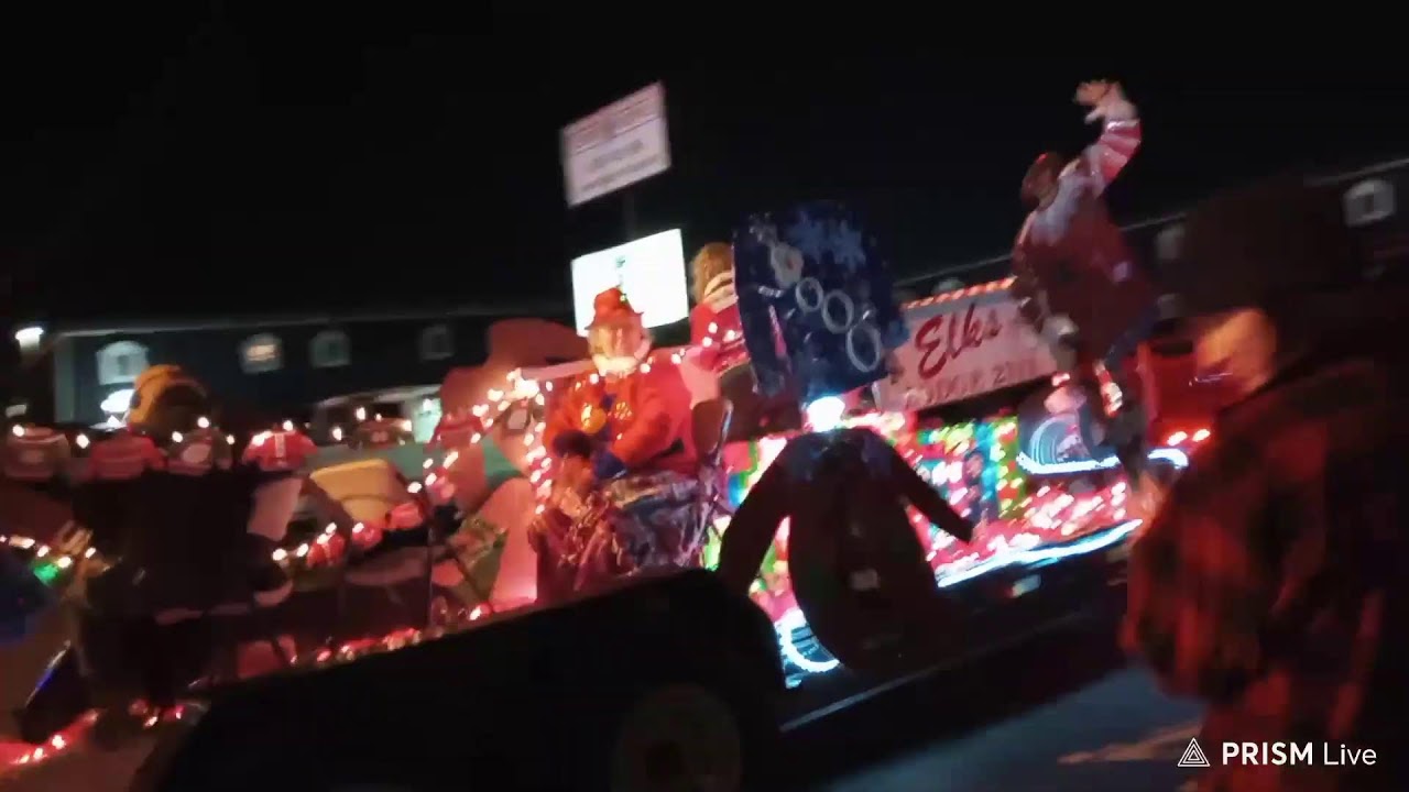 Harrison Christmas Parade 2022 YouTube