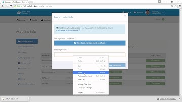 Docker Cloud Overview
