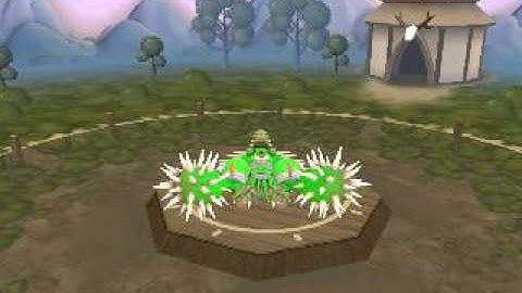 Spore random creature video