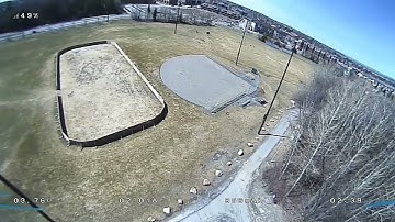 Old Spot Trying To Shake The Rust Off - Shark Byte System