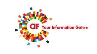 التعريف بانشطة المنتدى الكندى للمعلومات CIF canadian information forum