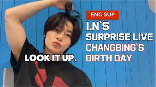 I.ns Surprise Live After Dance Practice Stray Kids Maknaes Casual Chat