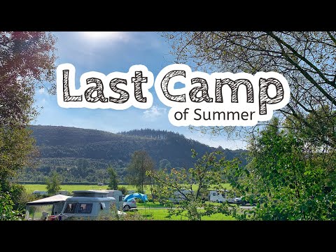 The Last Camp of Summer