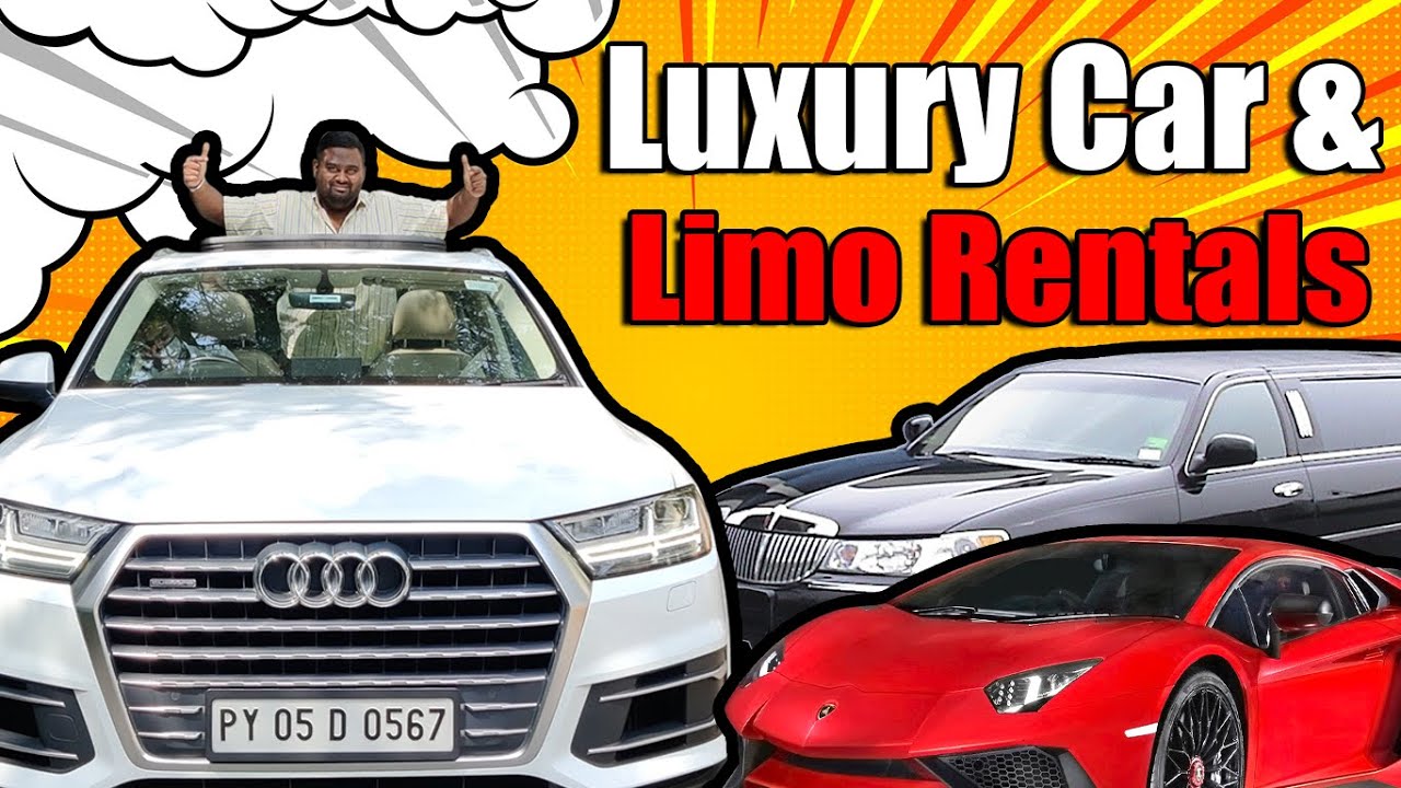 Experience Luxury Car Rentals at Chennai APJ Cabs Luxury Car Rental