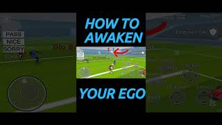 TUTORIAL - How to Awaken Your Aura in Unmatched Ego #tutorial #unmatchedego #rematchedego #bluelock screenshot 5
