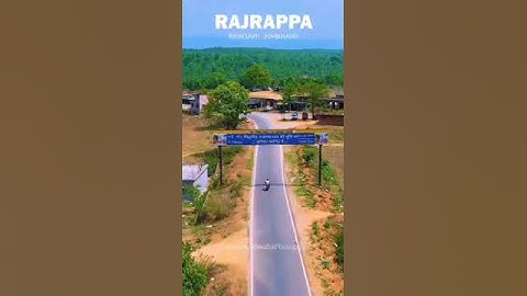New Rajrappa status