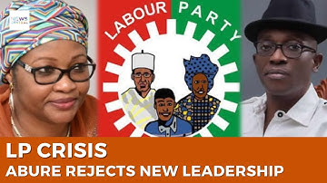 Labour Party Crisis: Julius Abure