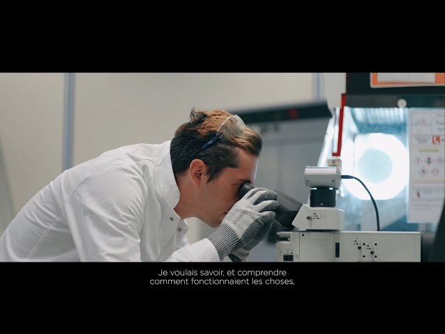 Watch #PassionnateAboutScience Teaser (English subtitles) on YouTube.