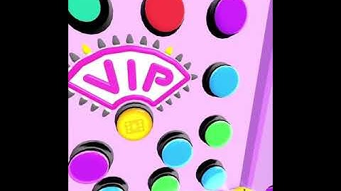 Top new Hyper Casual Game 100 mystery button CPI