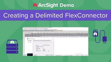 Creating a Delimited FlexConnector in ArcSight | CyberRes SME Submission