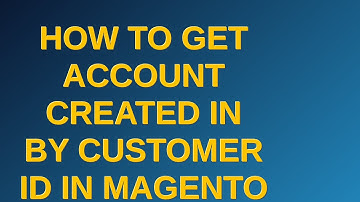 Magento: How to get account created in by customer id in magento 2?
