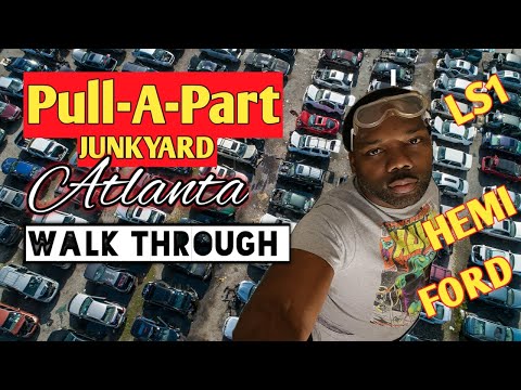 Atlanta Salvage Yards Auto Parts
