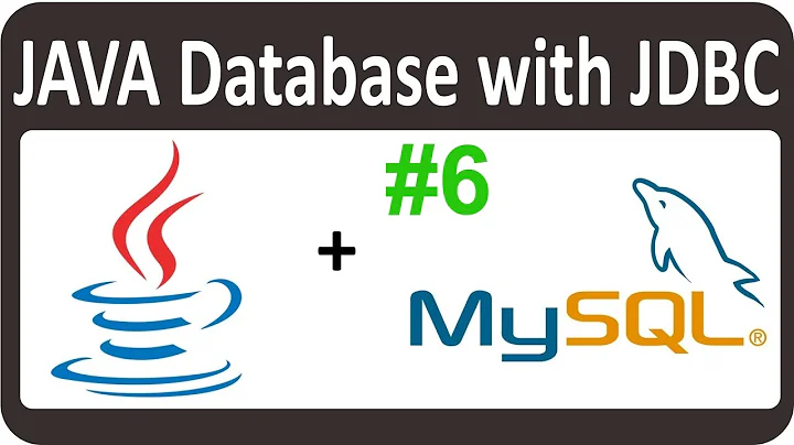 JAVA JDBC tutorial for beginners   Loop in Resultset  06