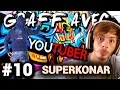 EPISODE 10 CYRIL / SUPERKONAR - GRAFF AVEC YOUTUBER !