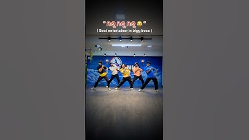 Gilli gilli gilli 😂 #dance #trending #biggboss #viral #youtubeshorts