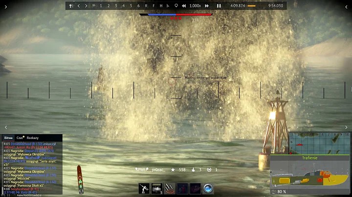 Pr.191M - Soviet Armored Gun Boat War Thunder CBT  Realistic Naval Battles