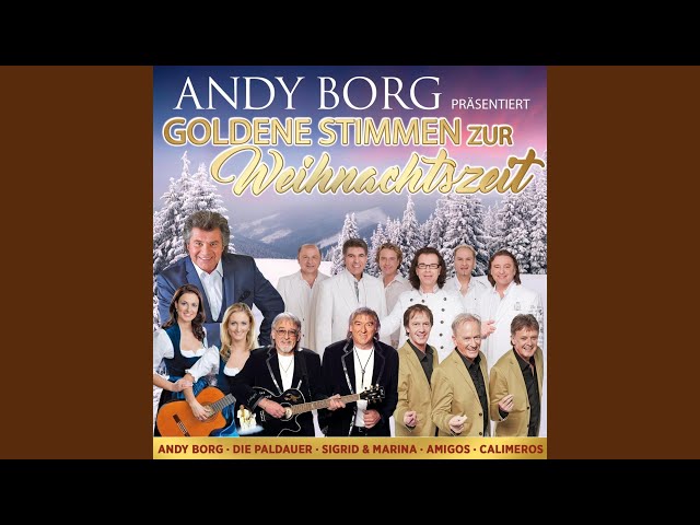 Silvio Samoni - Andy Borg prsentiert goldene Stimmen zur Weihnachtszeit