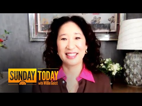 Sandra Oh On The Significance Of Her Characters Name In The Chair