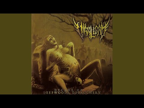 Cumstained Murder Weapon Video