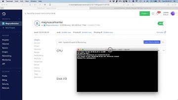 MagnusCallcenter - Criando e instalando um servidor para instalar MagnusCallcenter