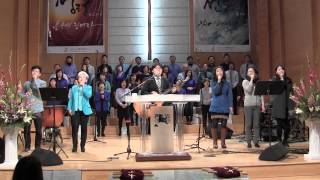 FGSF 주께 가오니  (예수인교회 3부 찬양팀 2014FEB09)