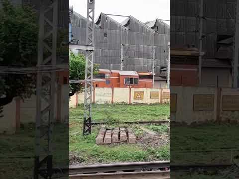 Diesel Loco Shed