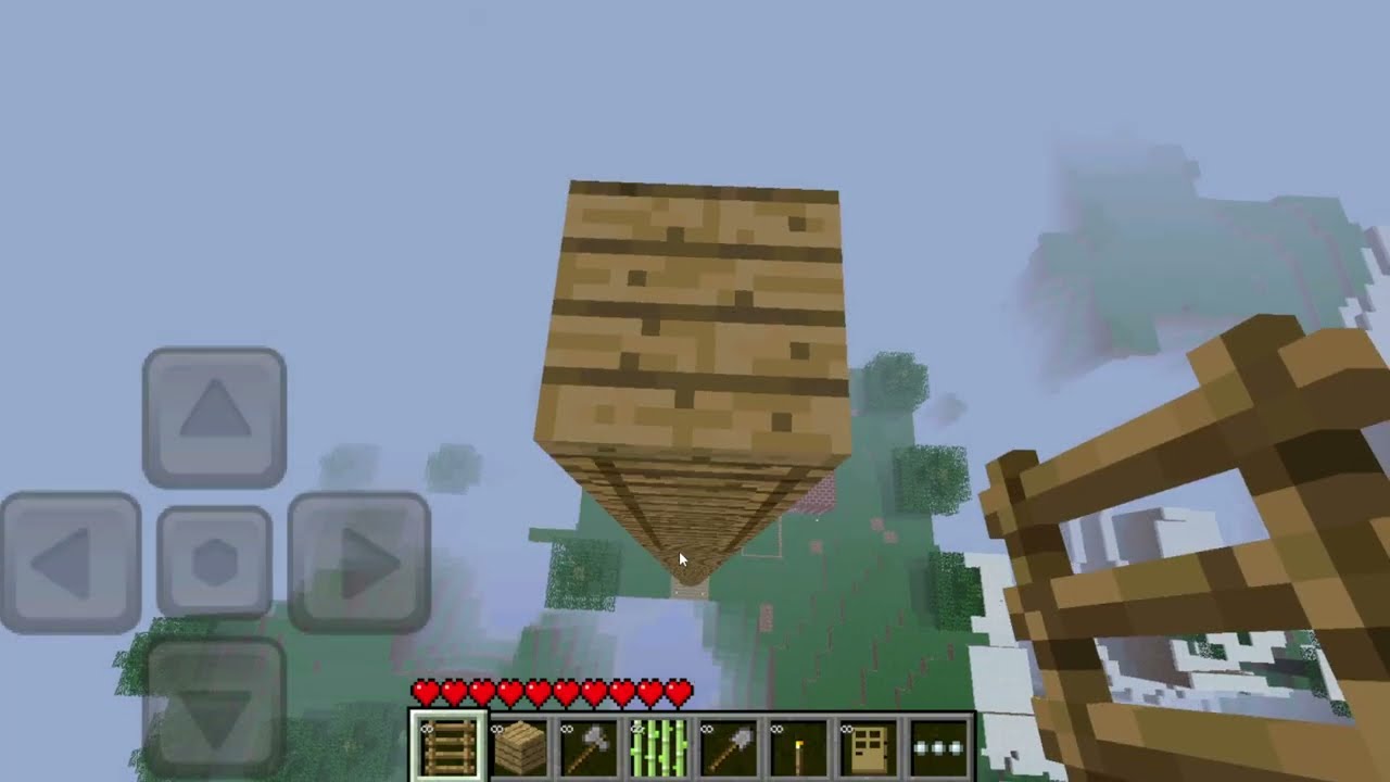 Minecraft Polyworld pocket edition - ep 6: 0.2.1-1 alpha