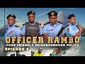 The frame job  officer rambo  episode 4 police