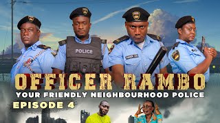 THE FRAME JOB | Officer Rambo - Episode 4 #police