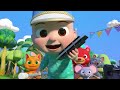 Musical instruments abc  cocomelon nursery rhymes  kids songs by vish surat