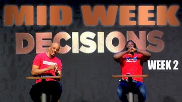 Decision Making - Part 1