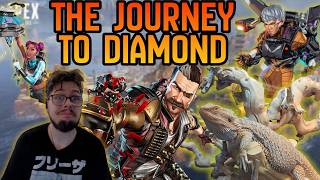 ALGS Got Everybody Sweating | Apex Ranked Tonight