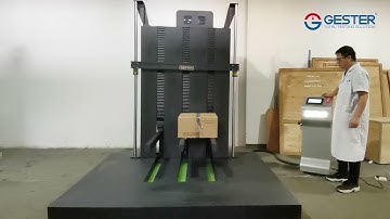 Zero Height Drop Tester GT-LC06