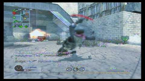 Aggressive Action CoD4 Montage Teaser by NoXr UnReal