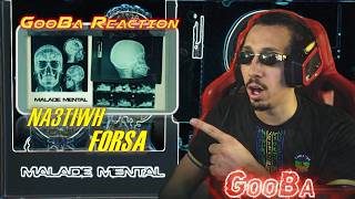 [GOOBA REACTION] MOUKA - MENTALLY ILL ft HANTA & KA3BI