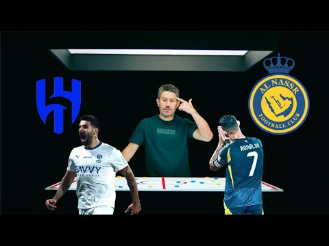 حكاية الأمس واليوم و غدا الهلال بطل استاد الملز